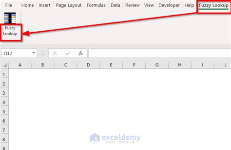 Image result for Fuzzy Lookup Add-In Excel