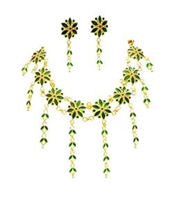 Buy BALAJI GOLD Assamese Traditional Jewellery Set |Assamese Jewllerry ...