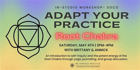 Adapt Your Practice: An Intro to Self-Inquiry on the Yogic Path at SoCo ...