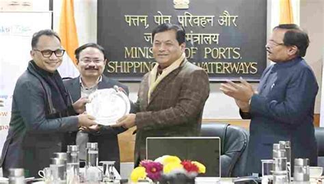 Two new digital modules launched in SagarSetu (NLP-Marine) - VIS