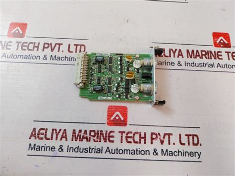 Sonardyne 8098-052-01 Dual Redundant Transceiver Board – Aeliya Marine ...