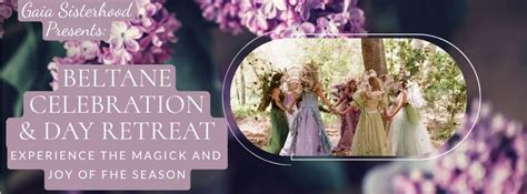 Beltane Day Retreat is SOLD OUT!, Penuel Ridge Retreat Center, Ashland ...