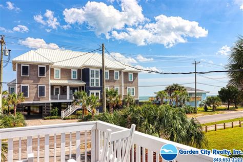 Strike II - Garden City Beach House Rental | Garden City Realty