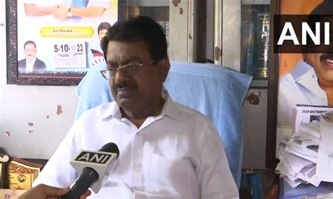 IT raids at Jagathrakshakan's premises, TKS Elangovan calls it ...