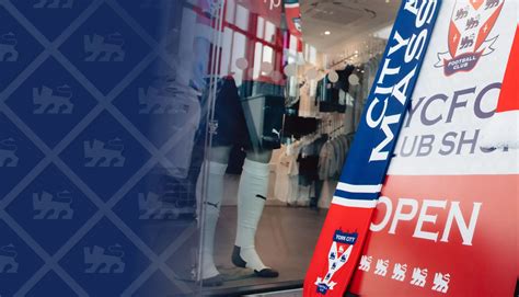 Club Opening Hours leading up to New Year | York City Football Club