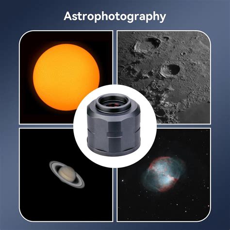 SVBONY SV305 Telescope Camera CMOS Digital Eyepiece USB 2MP 1.25 inch ...