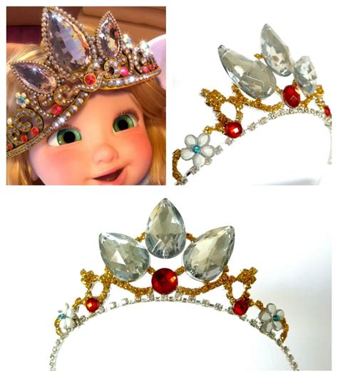 Tiara Princesa Rapunzel at Thomas Lujan blog