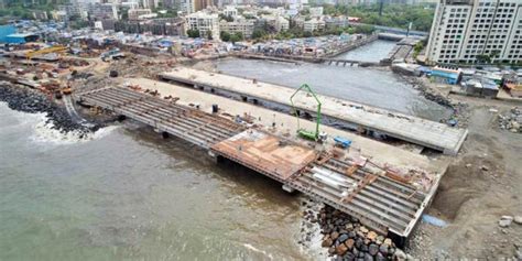 SEE: Mumbai Coastal Road Project - Rediff.com India News