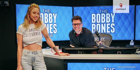 Premiere Networks and Bobby Bones Launch New iHeartRadio Original ...