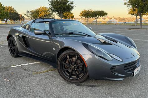 2005 Lotus Elise VIN: SCCPC11175HL30535 for Sale - Cars & Bids