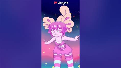 TOCA TOCA TOCA! | Animación @VitzyPie Doblaje Español Latino - YouTube