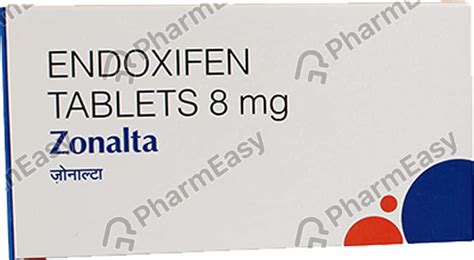 Buy Zonalta 8 MG Tablet (7) Online at Flat 15% OFF | PharmEasy