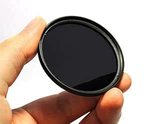 Buy ND8 ND Neutral Density Motion Blur Shutter Speed Filter for ...