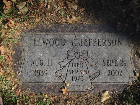 Elwood T. Jefferson (1939-2002) - Find a Grave Memorial