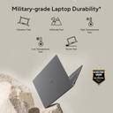 ASUS Zenbook A14 OLED (2025), MSO 2024 + M365 Basic, Metal Body ...