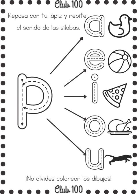 140 ideas de Letra p en 2025 | actividades de lectura preescolar ...