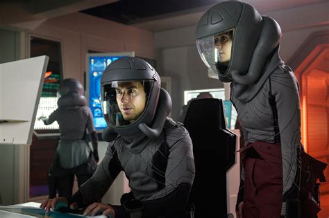 Every Time Syfy's 'The Ark' Mirrored The CW's 'The 100' | Us Weekly