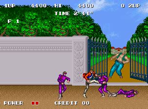 [mdk] S.P.Y.: Special Project Y. (US ver. M) download for mame 0.287