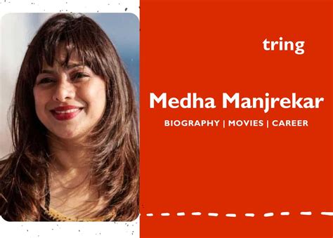 Medha Manjrekar - Age, Net Worth, Family, Movies, Husband