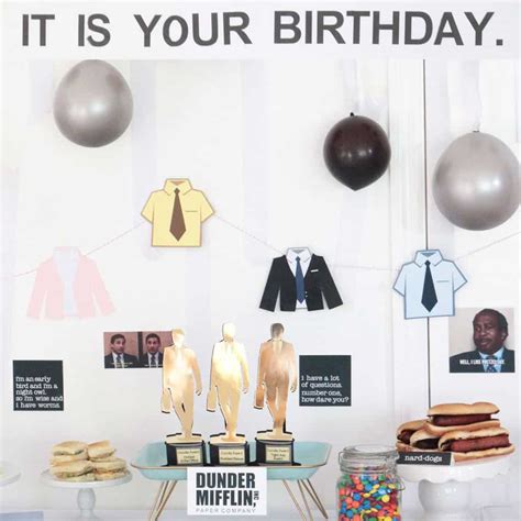 Ideas For Office Birthday Party at Ava Lazarev blog