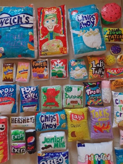 Squishy Food 的图像结果