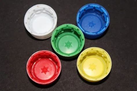 Plastic Cap - Pet Water Bottle Cap Manufacturer from Ghaziabad