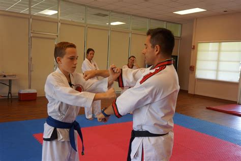 Intro to Self-Defense, Statesville Fitness & Activity Center, 7 May ...