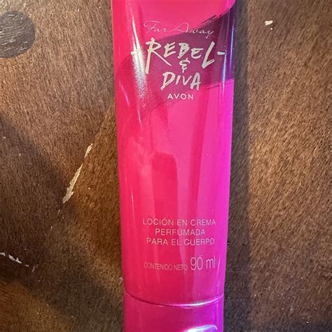 Avon rebel on sale & diva