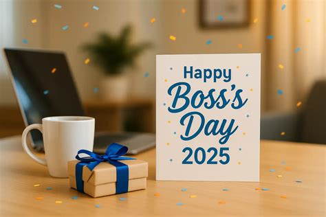 Happy Boss's Day 2026: Meaning, Messages, and Ways to Appreciate Your ...