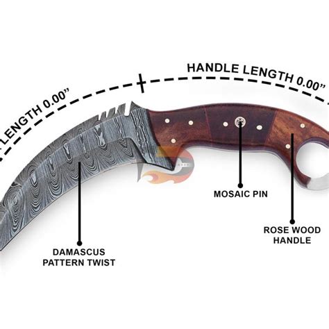 Buy Karambit Knife Online In India - Etsy India
