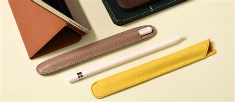 Leather Apple Cases, fully customisable