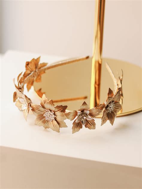 Rajf za kosu Goldstar - Irena Vučinić Jewelry