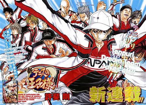 Promo de la OVA de “The New Prince of Tennis” 2014 | Shichibukai Otakus