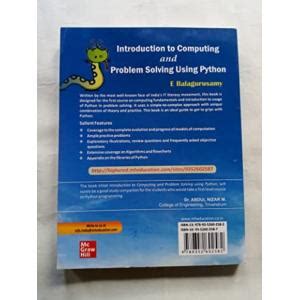 Buy Programming in ANSI C, 8/e & Introduction to Computing and Problem ...