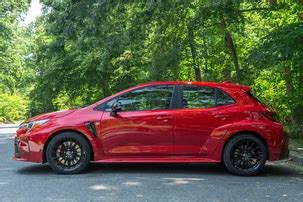 2023 Toyota GR Corolla Review, Pricing, & Pictures | U.S. News