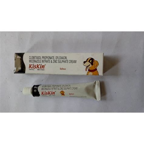 Kiskin Skin Cream For Pet - 20 gm : Buy Kiskin Skin Cream For Pet - 20 ...