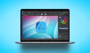 Image result for Gradient Fill in Affinity Publisher