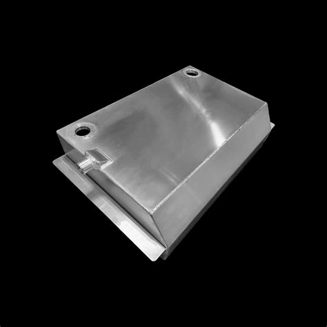 Aluminum Fuel/Gas Tank - 63-72 GMC Chevy Truck - LS Fabrication