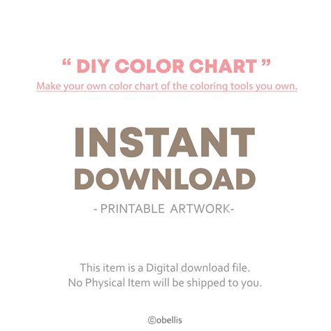 Image result for Coloring Chart Tutorial
