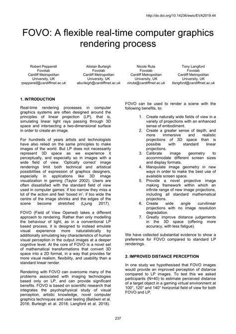 Real-Time Computer Graphics 的图像结果