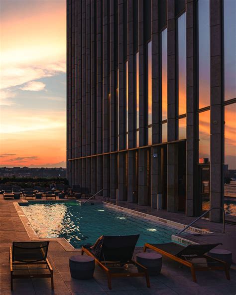 Equinox Hotels | "An excellent pool…with sweeping Hudson River views ...