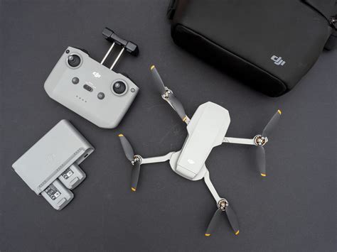 DJI Mini 2 Fly More Combo – Tech Reviews