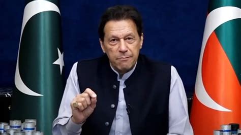 Jailed PAK ex-PM Imran Khan has lost 85% vision in right eye, SC informed