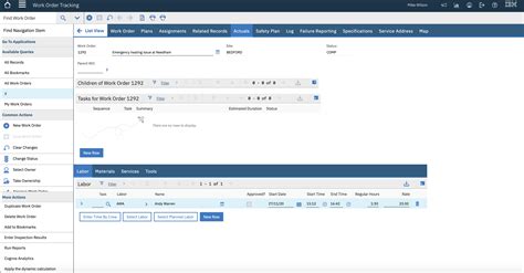 Image result for Maximo Work Order Tracking