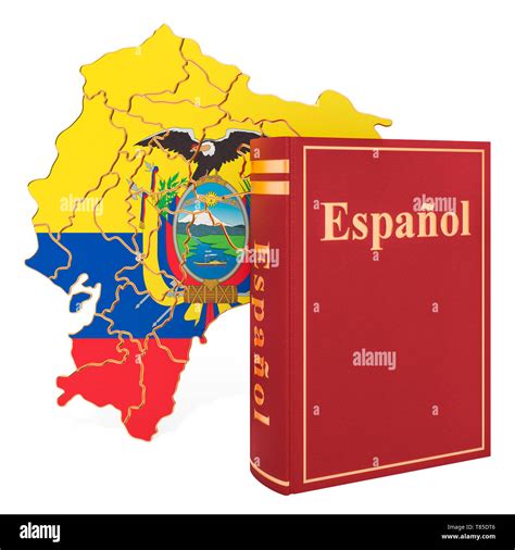 Spanish Language Map