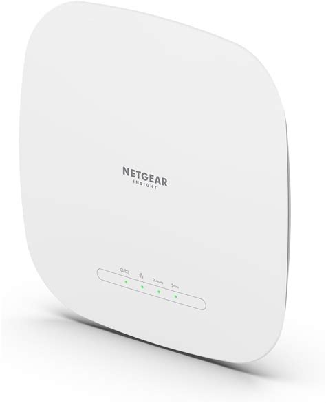 Netgear WAX615 AX3000 Dual Band PoE Multi-Gig WiFi 6 Access Point | 1x ...