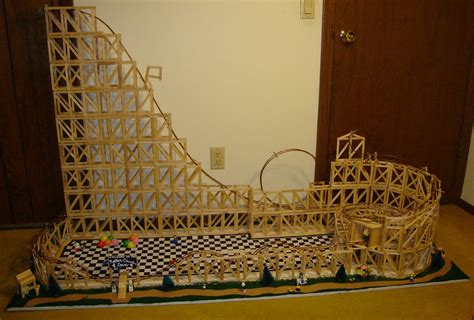 Whitham Physics: Marble Roller Coaster Examples