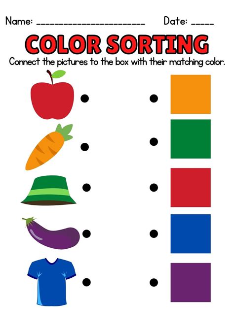 Worksheets For Kindergarten Printable - Kindergarten Worksheets