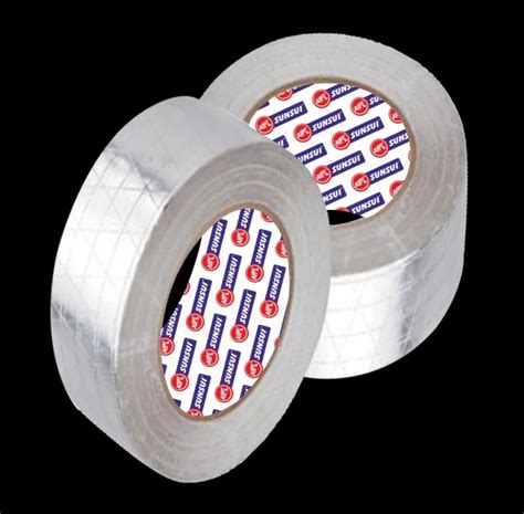 Aluminum Foil Tape - Fsk Foil Tape - AIPL Tapes Manufacturer from New Delhi