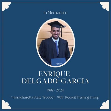 Massachusetts State Police Trooper Delgado-Garcia laid to rest – New ...